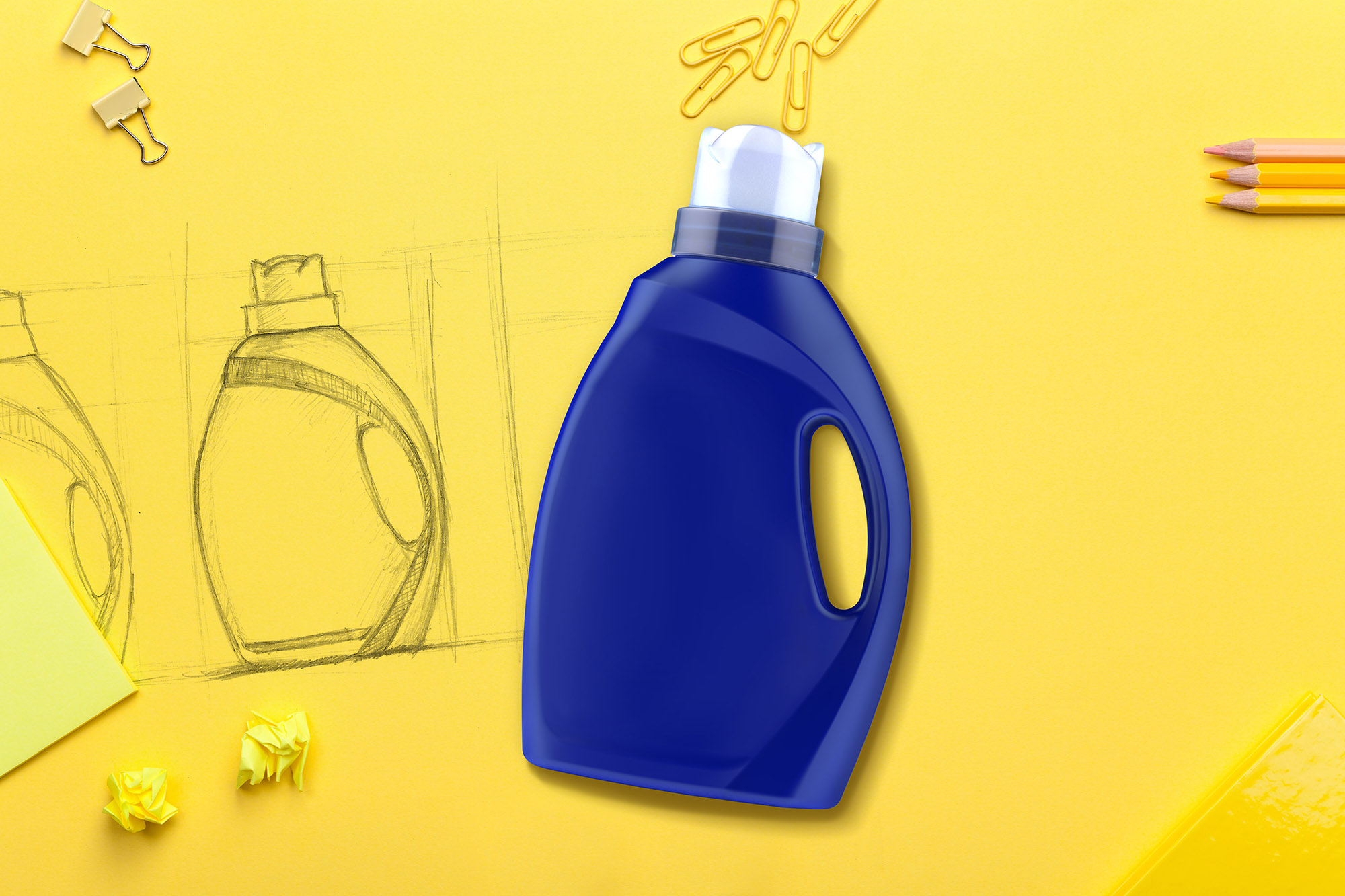 Bingo Packagin Design