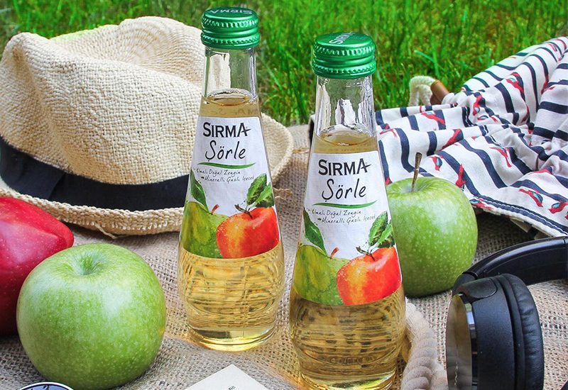 Sirma packaging design