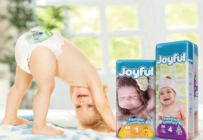 Joyful Packaging Design