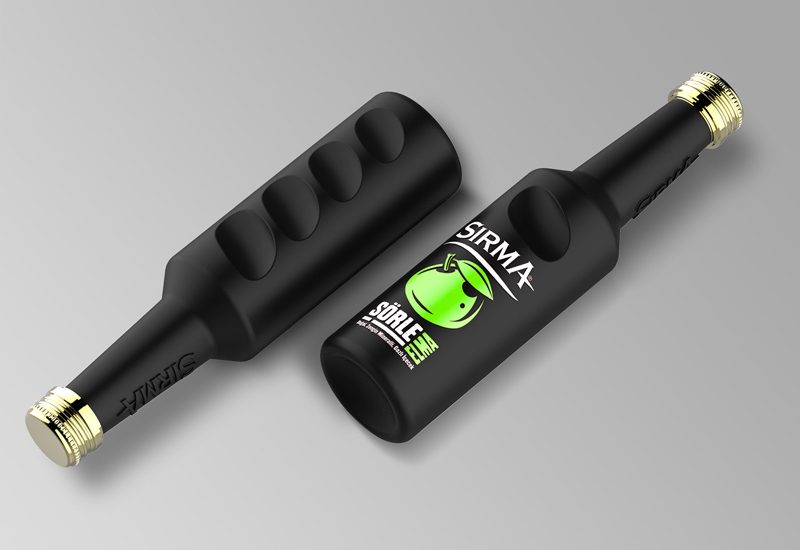 schorle packaging design
