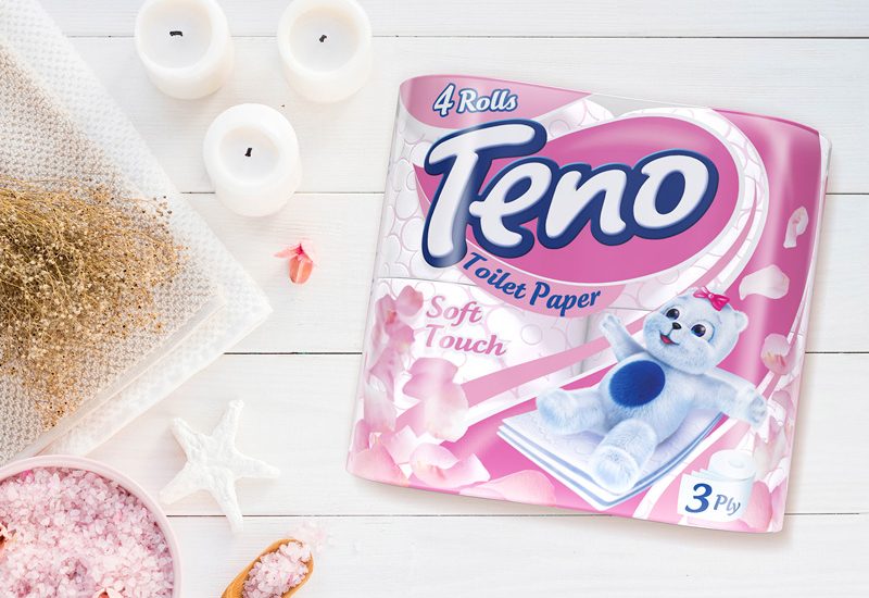teno packaging design